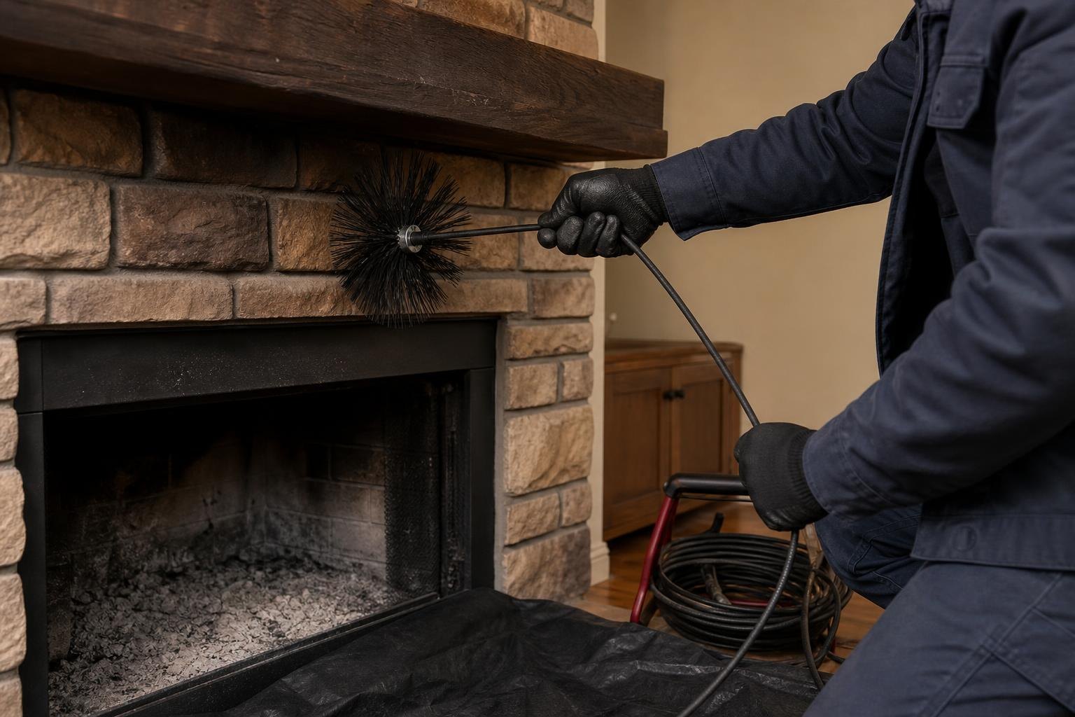 Chimney Cleaning